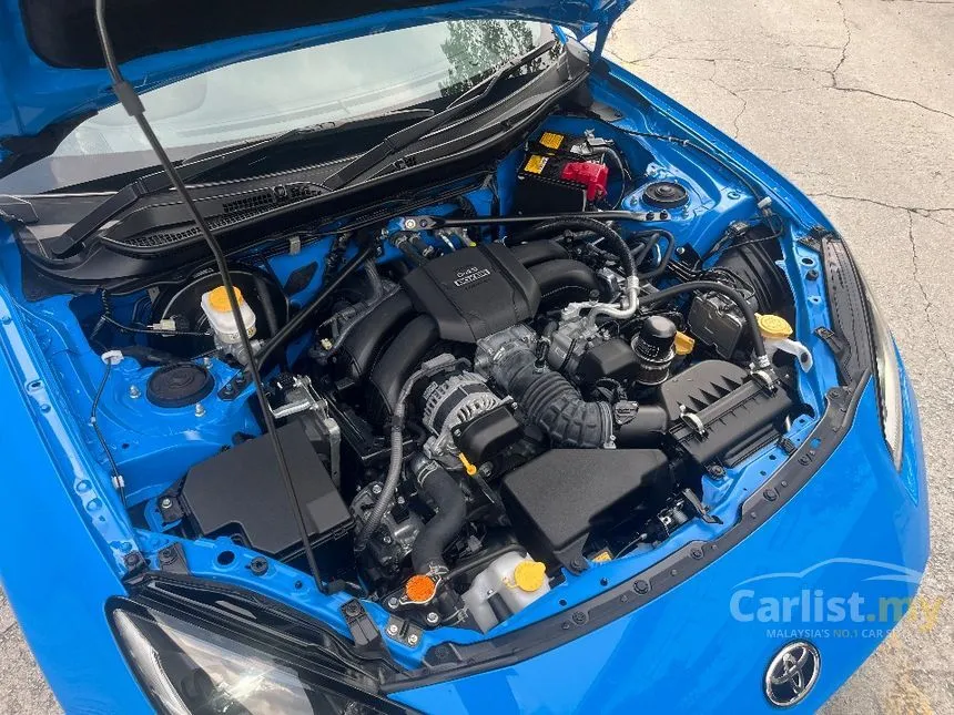 2022 Toyota GR86 RZ Coupe