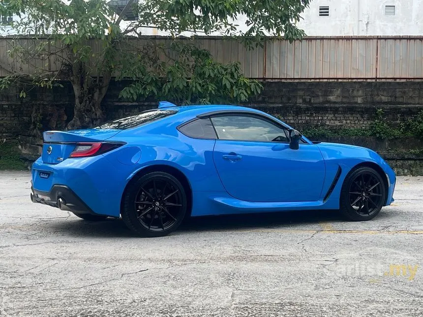 2022 Toyota GR86 RZ Coupe