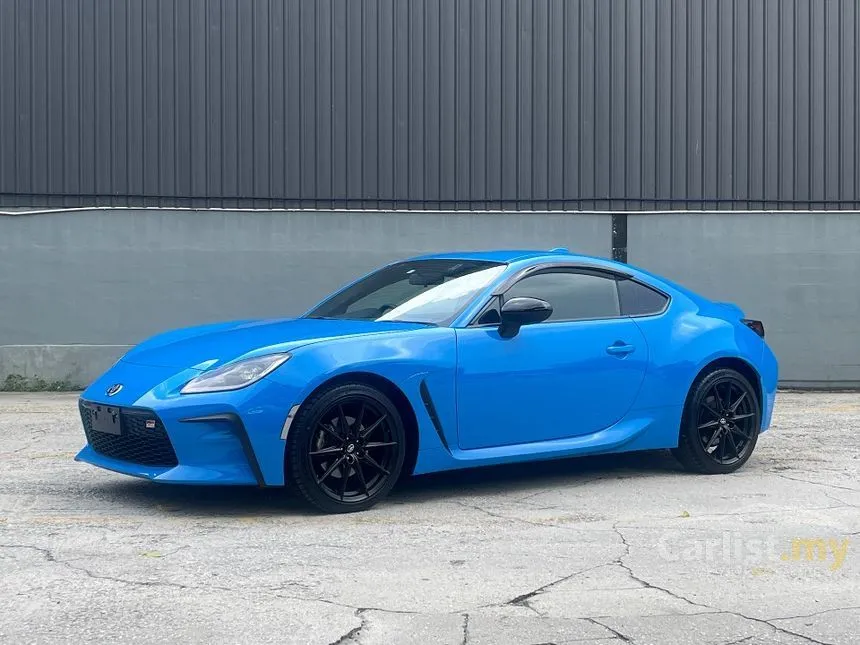 2022 Toyota GR86 RZ Coupe