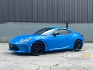 2022 Toyota GR86 2.4 RZ Coupe