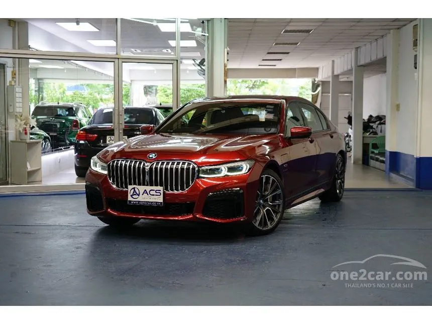 2023 BMW 745Le xDrive M Sport Sedan