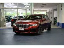 2023 BMW 745Le 3.0 G12 (ปี 16-20) xDrive M Sport 4WD Sedan