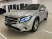 Recon 2019 MERCEDES BENZ GLA220 4MATIC 2.0 TURBOCHARGED FULL SPEC FREE 5 YEARS WARRANTY