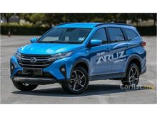 2019 Perodua Aruz 1.5 AV SUV HIGH T TRADE IN VALUE CALL NoW 0123633741