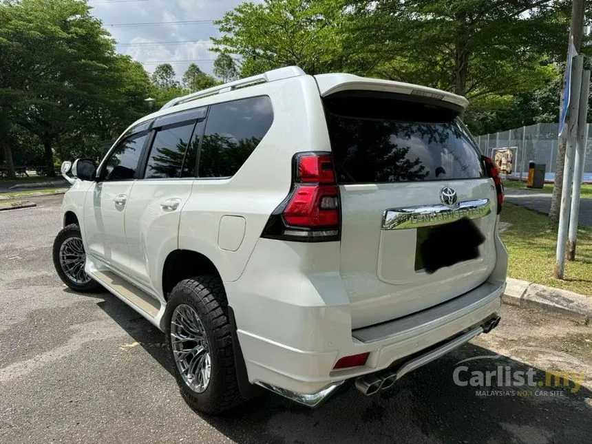 2020 Toyota Land Cruiser Prado GDJ150 TX SUV