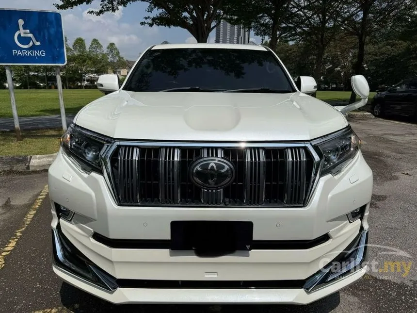 2020 Toyota Land Cruiser Prado GDJ150 TX SUV