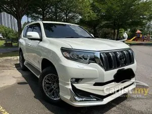 2020 Toyota Land Cruiser Prado 2.8 GDJ150 TX SUV