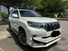 2020 Toyota Land Cruiser Prado 2.8 GDJ150 TX SUV