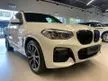 Used 2020 BMW X3 2.0 xDrive30i M Sport SUV - Cars for sale