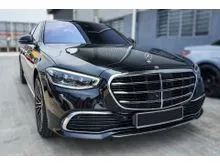 2022 Mercedes-Benz S580e 3.0 Sedan LOCAL