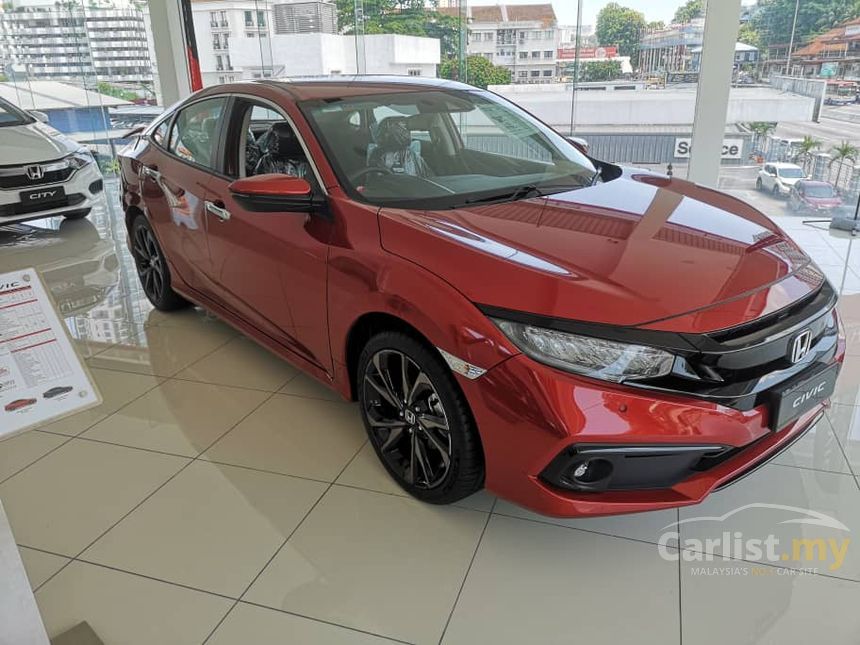 Honda Civic S I Vtec 1 8 In Selangor Automatic Sedan Red For Rm 113 600 Carlist My