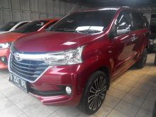 2015 Toyota Avanza 1.3 G MERAH DP 15JT NEGO MULUS ISTIMEWA