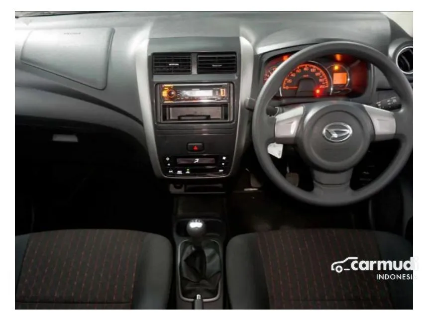 2021 Daihatsu Ayla X Hatchback