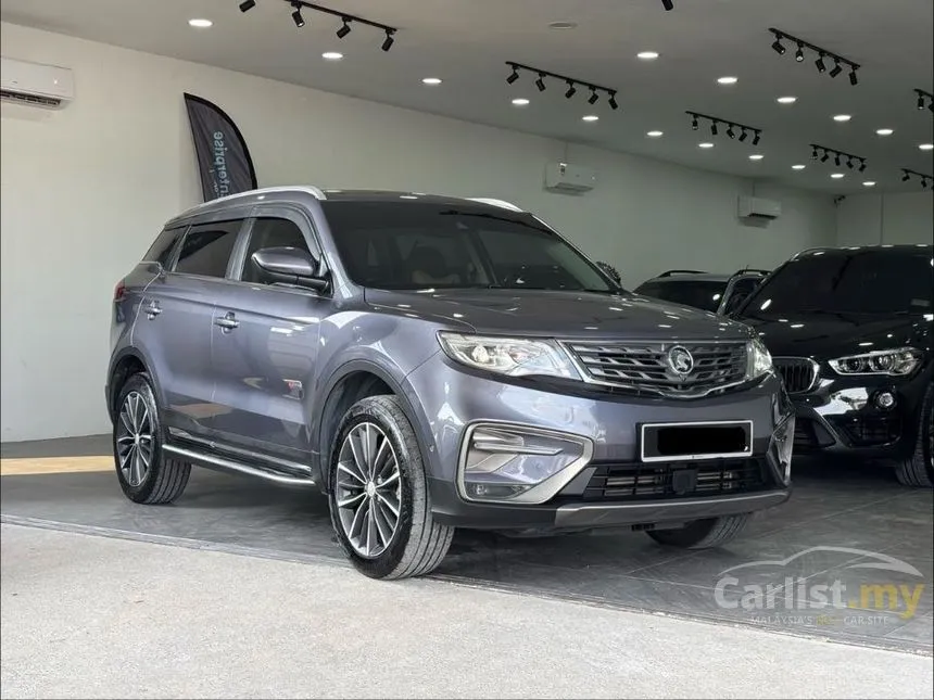 2021 Proton X70 Premium SUV