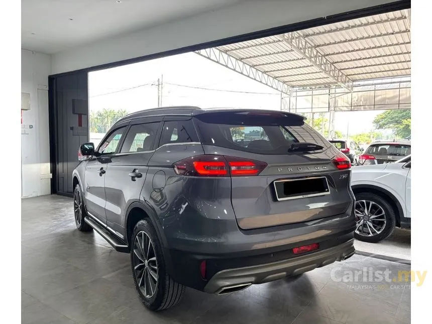 2021 Proton X70 Premium SUV