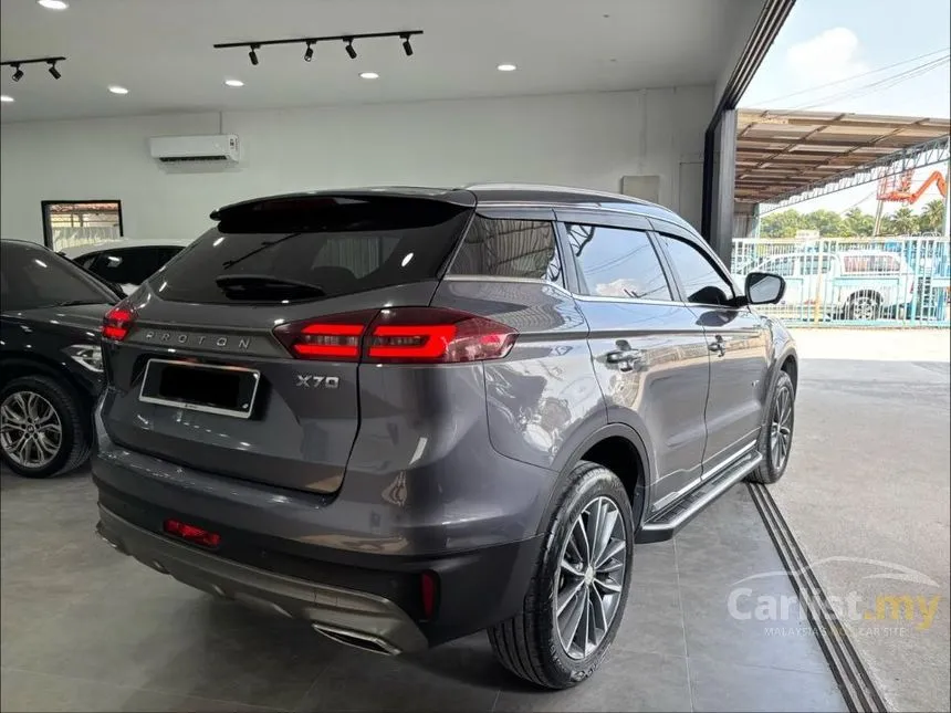 2021 Proton X70 Premium SUV
