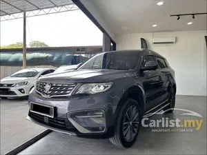 2021 Proton X70 1.8 Premium SUV