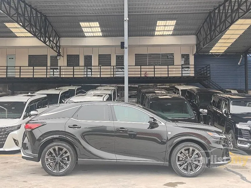 2023 Lexus RX 350 F Sport Handling SUV