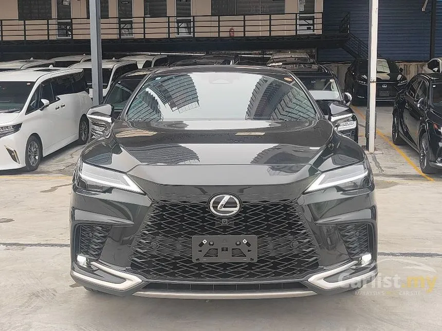2023 Lexus RX 350 F Sport Handling SUV