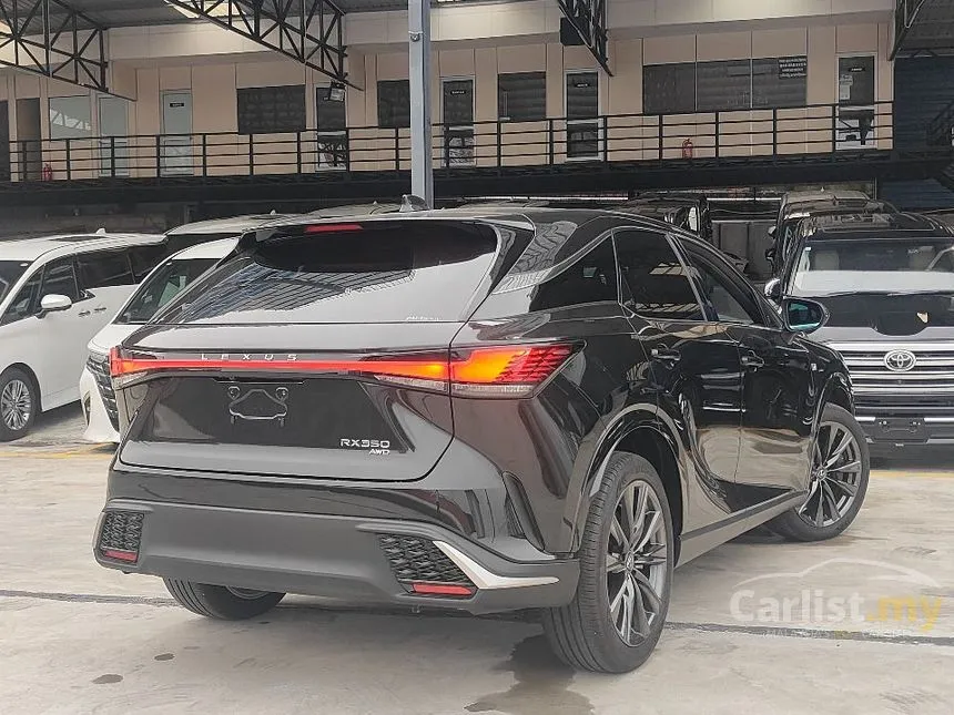 2023 Lexus RX 350 F Sport Handling SUV