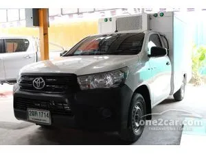 2017 Toyota Hilux Revo 2.4 SINGLE J Pickup