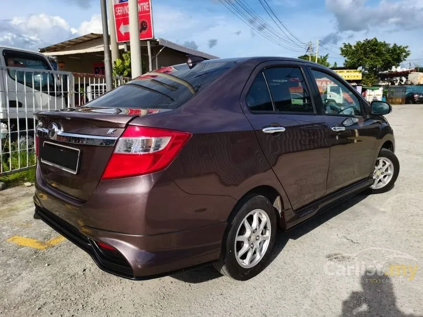 2019 Perodua Bezza X Premium Sedan