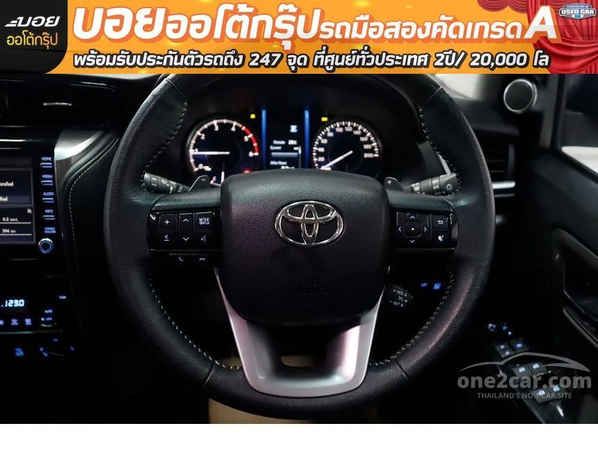 2025 Toyota FORTUNER GR Sport SUV