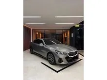2024 BMW 520i 2.0 M Sport Sedan Odo 3 Rbuan (TERMURAH)