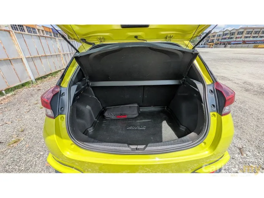 2019 Toyota Yaris E Hatchback