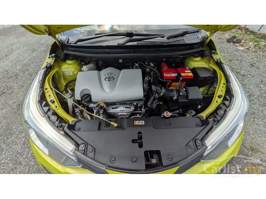 2019 Toyota Yaris E Hatchback