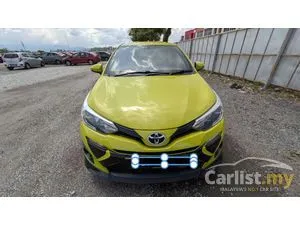 2019 Toyota Yaris 1.5 E Hatchback