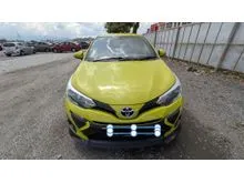 2019 Toyota Yaris 1.5 E Hatchback