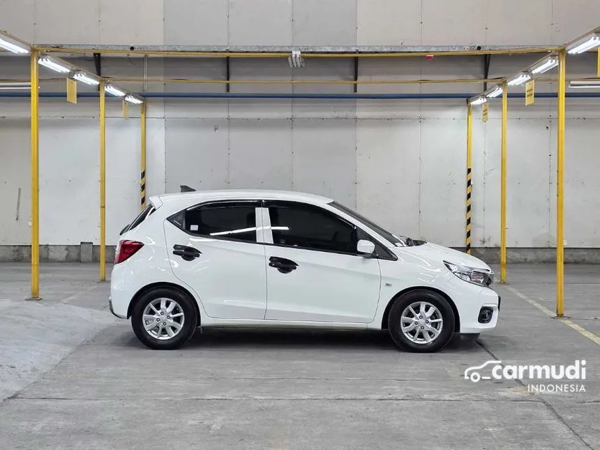 2019 Honda Brio Satya E Hatchback