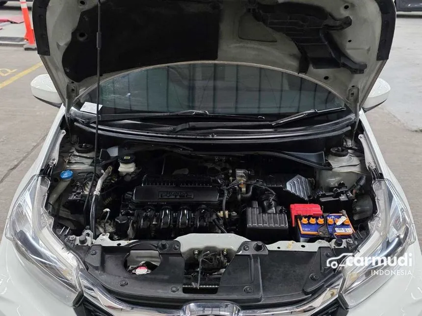 2019 Honda Brio Satya E Hatchback