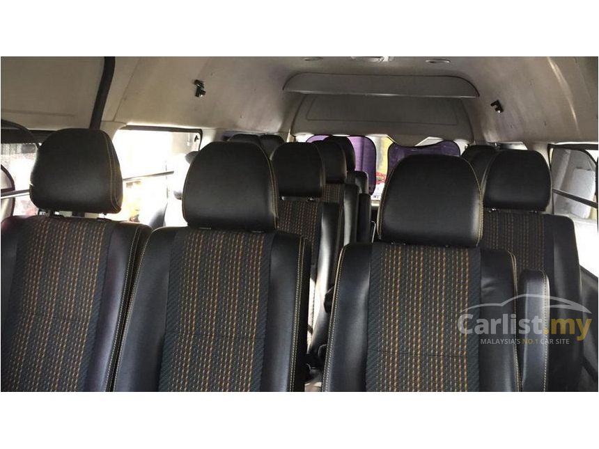 2018 CAM Placer-X A6 Van