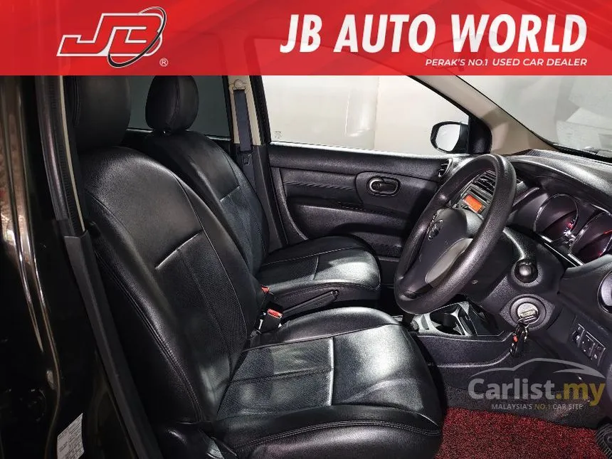 2019 Nissan Grand Livina Comfort MPV