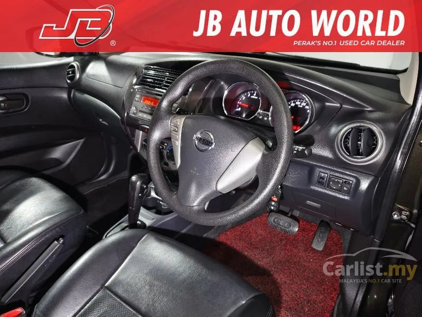2019 Nissan Grand Livina Comfort MPV