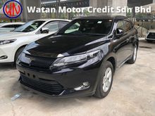 2016 Toyota Harrier 2.0 Elegance PREMIUM SUV LOCAL AP SST INCLUSIVE