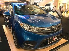 2019 Proton Iriz 1.6 Premium Hatchback-Bank Can Help EASY Loan Fast Get The Car