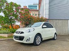 2015 Nissan March 1.2 1.2L XS Hatchback Km 40rb Siap DP minim pasti Approved, Pajak 05/2021.