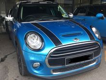 2016 MINI 5 Door 1.5 Cooper (BMW Warranty active)