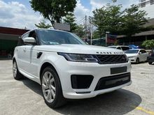 2018 Land Rover Range Rover Sport 3.0 HSE FACELIFT LIMITED INTERIOR DESIGN