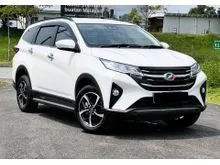 2025 Perodua Aruz 1.5 AV WITH WARRANTY