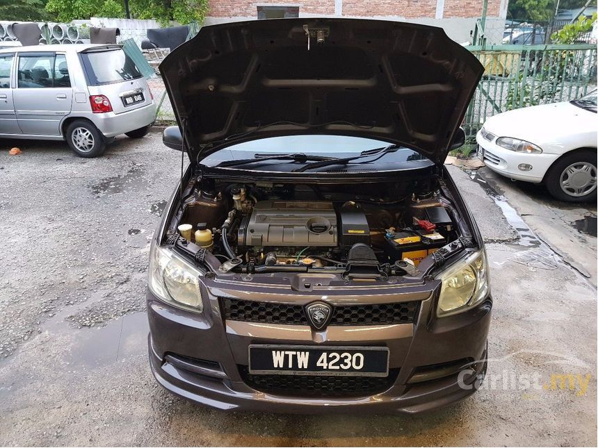 Proton Saga 2010 BLM M-Line 1.3 in Kuala Lumpur Automatic 