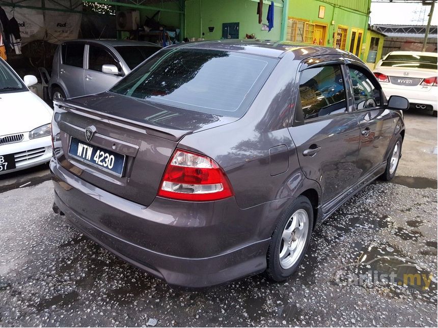 Proton Saga 2010 BLM M-Line 1.3 in Kuala Lumpur Automatic 