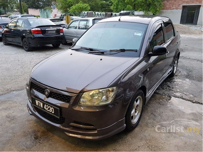 Proton Saga 2010 BLM M-Line 1.3 in Kuala Lumpur Automatic 