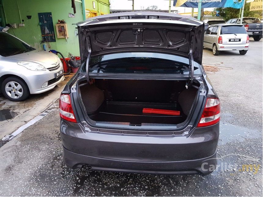 Proton Saga 2010 BLM M-Line 1.3 in Kuala Lumpur Automatic 