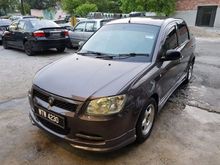 2010 Proton Saga 1.3 BLM (A) Blacklist Accept One Owner Only Free Accident Full Body Kit