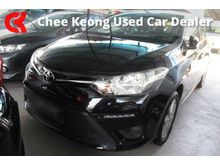 2017 Toyota Vios 1.5 J Sedan (A) USED CAR