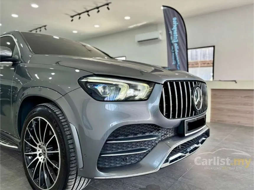 2020 Mercedes-Benz AMG GLE53 Coupe